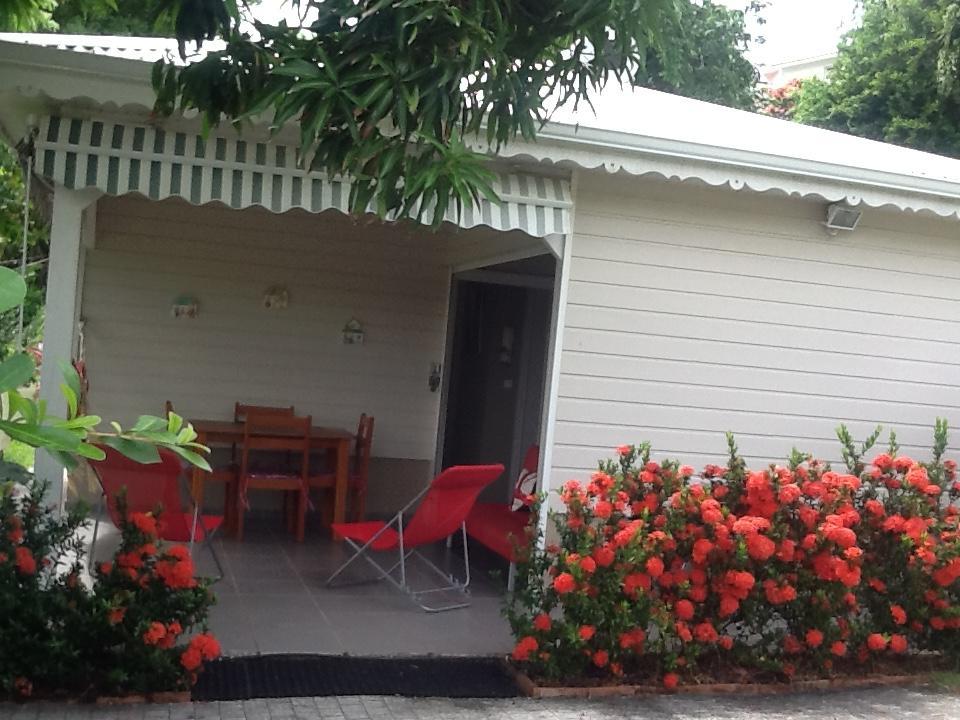 Bungalow Le Manikou Le Robert Exterior foto