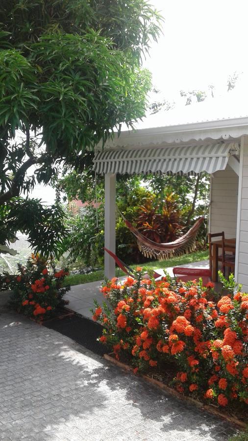 Bungalow Le Manikou Le Robert Exterior foto